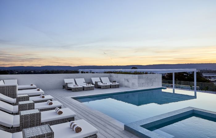 Astina Suites, Penrith