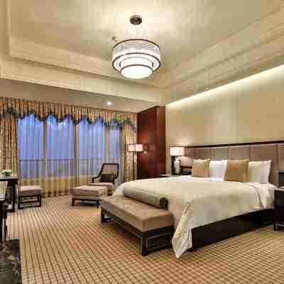 InterContinental Sancha Lake Rooms