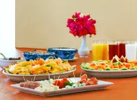 Loreto Bay Golf & Sea at Baja - Breakfast
