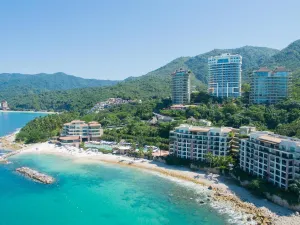 Garza Blanca Preserve Resort & Spa