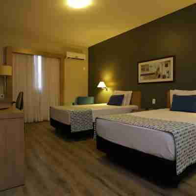 Comfort Suites Flamboyant Goiânia Rooms