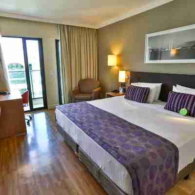 Quality Hotel & Suites Brasilia Rooms