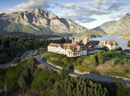 Llao Llao Resort, Golf-Spa