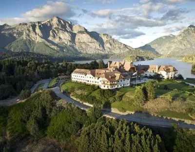 Llao Llao Resort, Golf-Spa