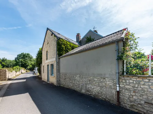 Sténaïs Hotels in Commes