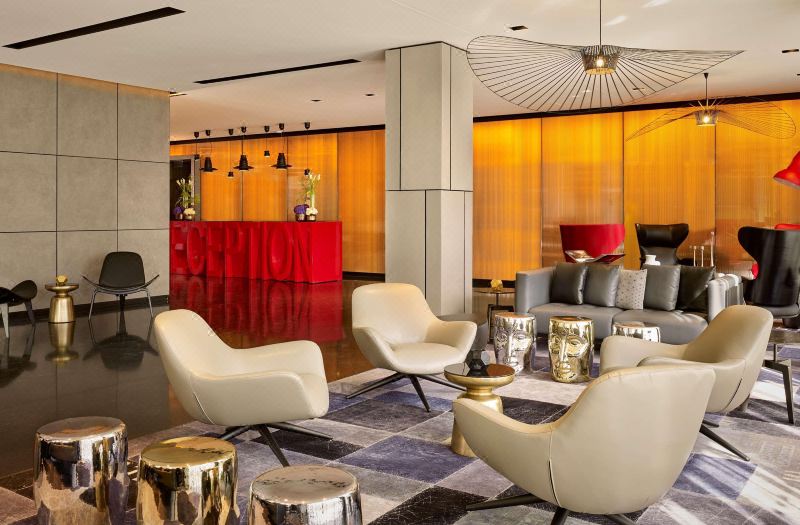 Park Plaza London, Park Royal