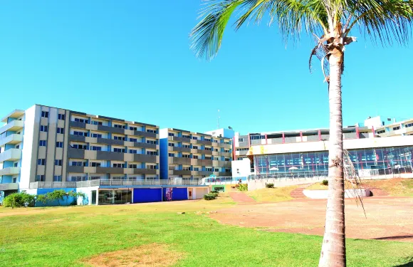 海灣公園度假村