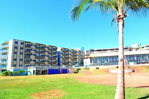 Bay Park Hotel Resort Hoteles en Lago Norte