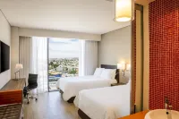 Fiesta Inn Aguascalientes Patio โรงแรมใน