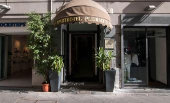 Hotel Plebiscito Aparthotel