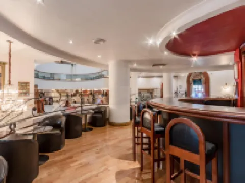 โรงแรม Imperial Reforma โรงแรมในเม็กซิโกซิตี้