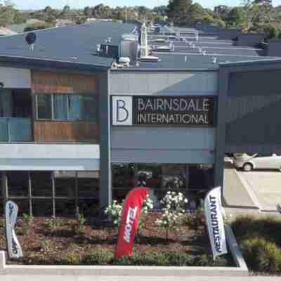 Bairnsdale International Hotel Exterior