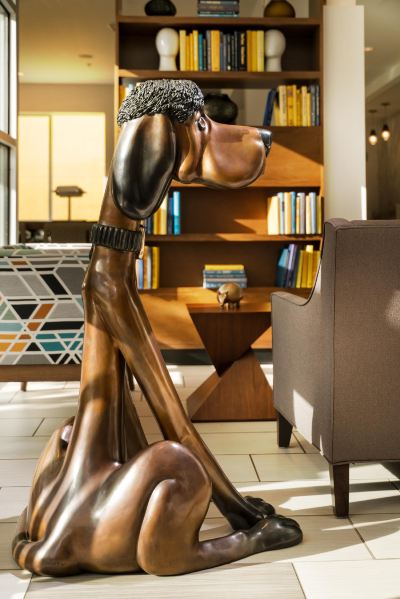 共有エリア ホテル Z - ア ピース オブ パイナップル ホスピタリティの写真