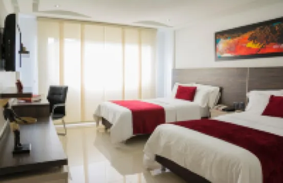 Hotel San Juan Internacional