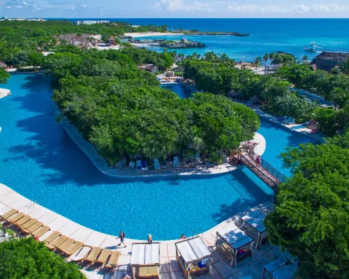 Grand Sirenis Riviera Maya Resort & Spa All Inclusive Hotels in Solidaridad