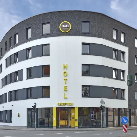 B&B HOTEL Erfurt-Hbf