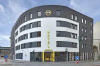 B&B HOTEL Erfurt-Hbf - parking
