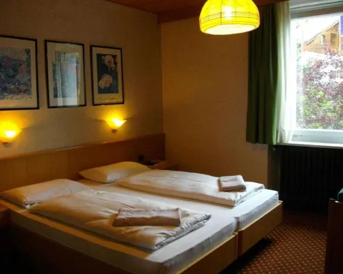 Hotel Villa Emilia Kamar Photos