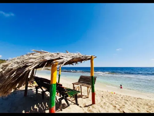 Hotel San Andres Isla Colombia - 民宿