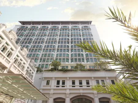 InterContinental Singapore , an IHG Hotel
