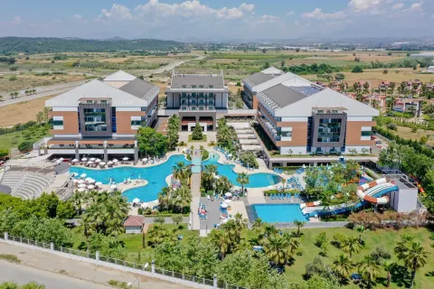 Terrace Elite Resort Ultra All Inclusive