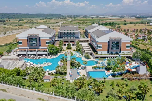 Terrace Elite Resort Ultra All Inclusive Hotel di Colakli