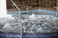Hotel la Caminera Club de Campo - suối nước nóng