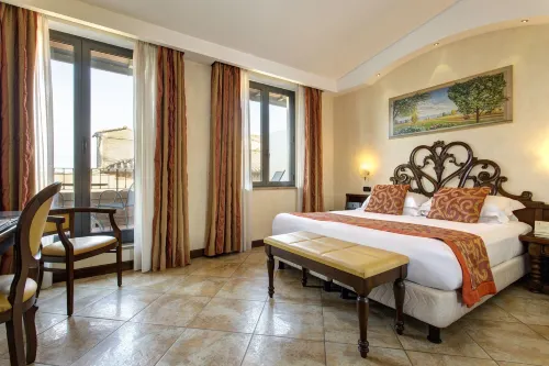Hotel Athena Hôtels à : Sienne