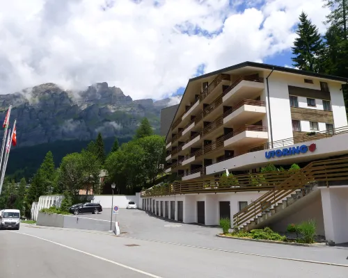 Ringstrasse Apt 421 Hotels in Leukerbad