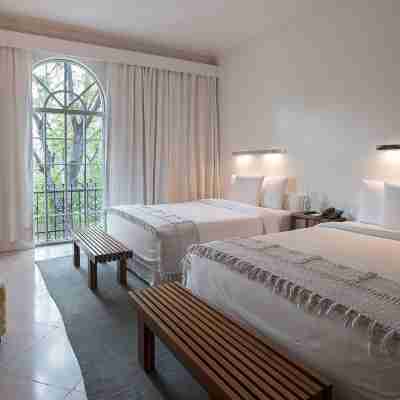 Condesa df, Mexico City, a Member of Design Hotels Rooms