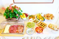 Hotel Villa Bellavista - breakfast