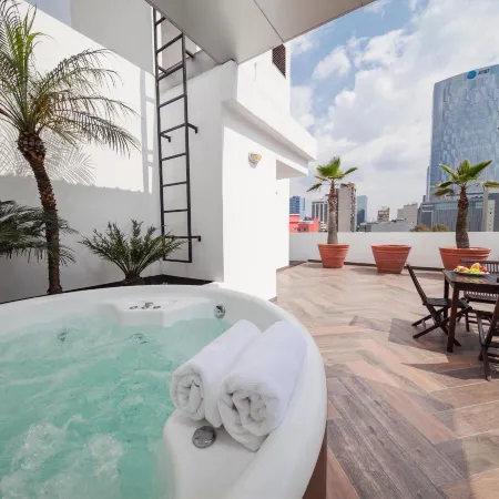 Suites Ganges