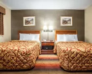 Rodeway Inn - Pysäköinti