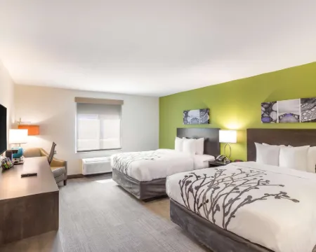 Sleep Inn Logan Ohio-Hocking Hills Hotels in Hocking County