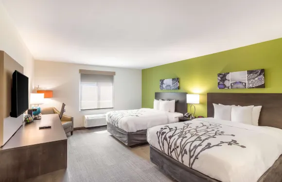 洛根俄亥俄霍金希爾斯舒眠酒店