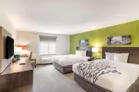 Sleep Inn Logan Ohio-Hocking Hills Hotels in Washington Township