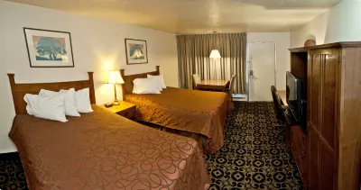 Americas Best Value Inn Roosevelt Ballard Hôtels à : Roosevelt