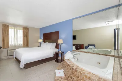 Days Inn and Suites by Wyndham Hammond, IN Hotels in Hammond
