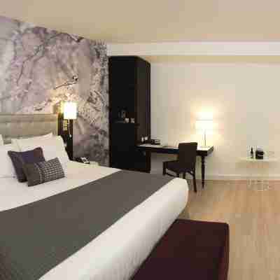 Radisson Blu Hotel, East Midlands Airport Rooms