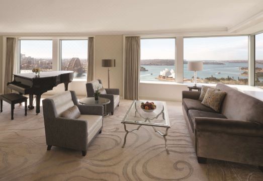 샹그릴라 시드니 전경