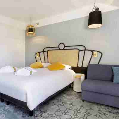 Hôtel Mercure Orléans Portes de Sologne Rooms