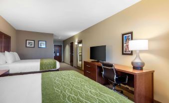 Comfort Inn & Suites at CrossPlex Village