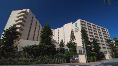 施設外観 リザンシーパークホテル谷茶ベイの写真