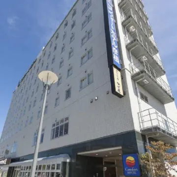 新潟舒適飯店 JR白山站附近的飯店