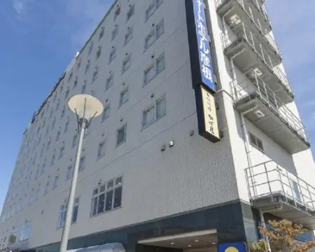 โรงแรมคอมฟอร์ต นีงาตะ โรงแรมในนีงาตะ