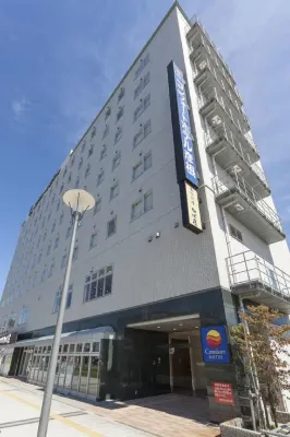 Comfort Hotel Niigata Hotels in 
