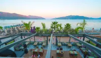 Marmaris Beach Hotel - Dağ Manzaralı