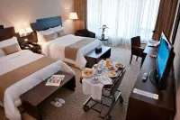 Gran Bourbon Hotel Asuncion Hotels in Luque