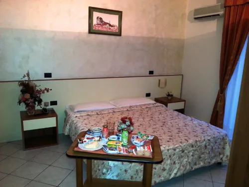 Hotel Happy Days Hotels in Varcaturo