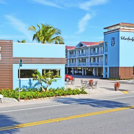 Silver Surf Gulf Beach Resort
